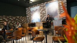 Edremit’te Ramazan Akşamları Kafe Senin’de