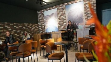 Edremit’te Ramazan Akşamları Kafe Senin’de