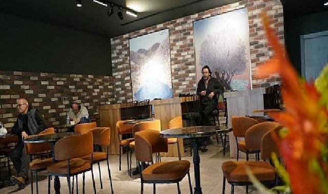 Edremit’te Ramazan Akşamları Kafe Senin’de