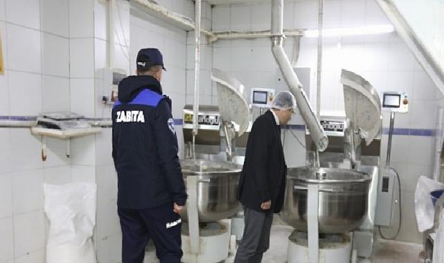 Efes Selçuk Belediyesi Zabıta Müdürlüğü’nden Ramazan Ayı Öncesi Sıkı Kontrol