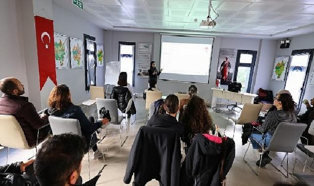 Efes Selçuk’ta Mantar Yetiştiriciliği Eğitimi düzenlendi