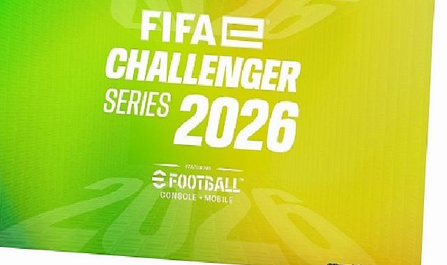 eFootball’un da yer aldığı FIFAe World Cup 2026 Seyahatinin Bir Ayağı Olan Challenger Series Duyruldu