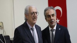 Ege İhracatçı Birlikleri’nden Ege Üniversitesinin laboratuvar altyapısına stratejik bağış