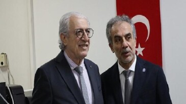 Ege İhracatçı Birlikleri’nden Ege Üniversitesinin laboratuvar altyapısına stratejik bağış