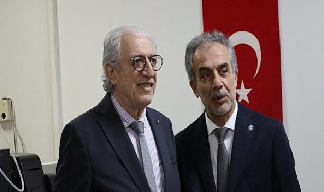 Ege İhracatçı Birlikleri’nden Ege Üniversitesinin laboratuvar altyapısına stratejik bağış