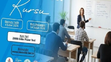 Eğitim Uygarlığı KAPEM’de Fiyatsız 6 Farklı Kurs Başlıyor