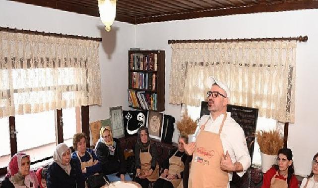 Ekşi Mayanın Sırrı Osmangazi’de Paylaşıldı