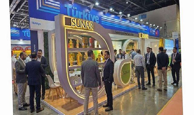 Elita Besin Gulfood 2026’da Global Büyüme Gayelerini Dünyaya Taşıdı