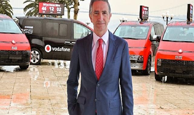 En Fazla Ülkede 5G Hizmeti Veren Vodafone, 1 Nisan İçin Geri Sayıma Başladı