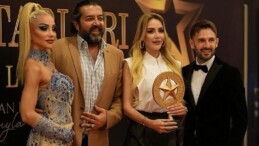 Enes Furkan Bilgiçli imzasıyla Yılın Starları Mükafatları sahiplerine kavuştu