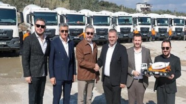 Erka Erciyes Kümesi, filosunun tamamını MAN araçlarıyla yeniledi