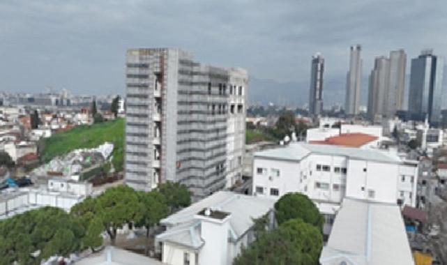 Eşrefpaşa Hastanesi’nin yeni binasında sona yanlışsız