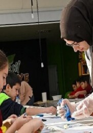 Etrafa Hassas Jenerasyonlar Selçuklu’da Yetişiyor