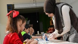 Etrafa Hassas Jenerasyonlar Selçuklu’da Yetişiyor