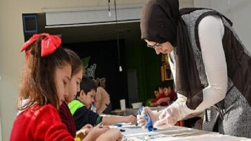 Etrafa Hassas Jenerasyonlar Selçuklu’da Yetişiyor
