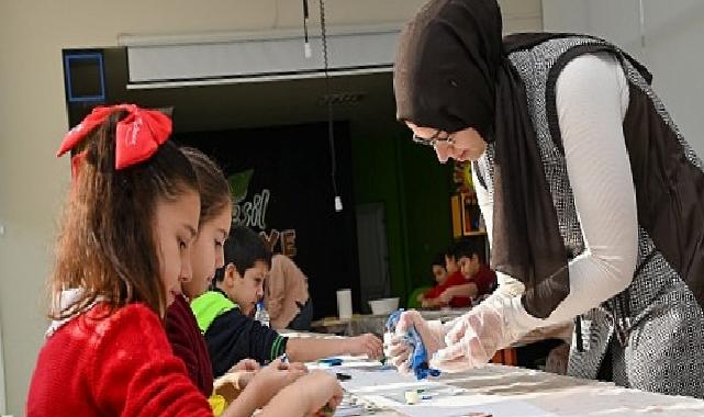 Etrafa Hassas Jenerasyonlar Selçuklu’da Yetişiyor