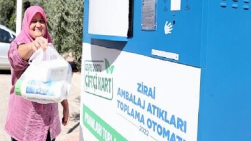 Finikeli bayanlara ‘Çevre Dostu Çiftçi Kart’ tanıtıldı