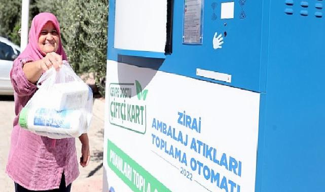 Finikeli bayanlara ‘Çevre Dostu Çiftçi Kart’ tanıtıldı