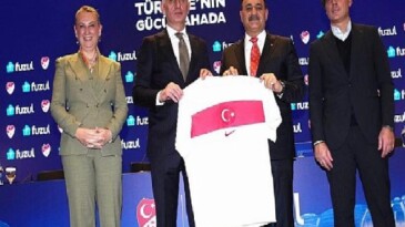 Fuzul, Türkiye Ulusal Futbol Ekiplerinin Ana Sponsoru Oldu