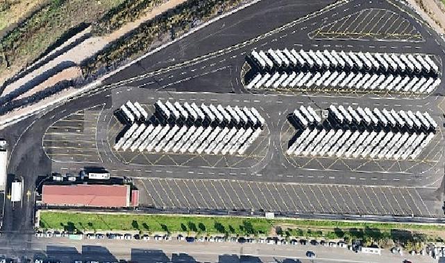 Garajlar dijitalleşiyor