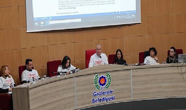 Gaziemir Belediye Meclisinden DMD Hastası Giray’a Yardım Daveti