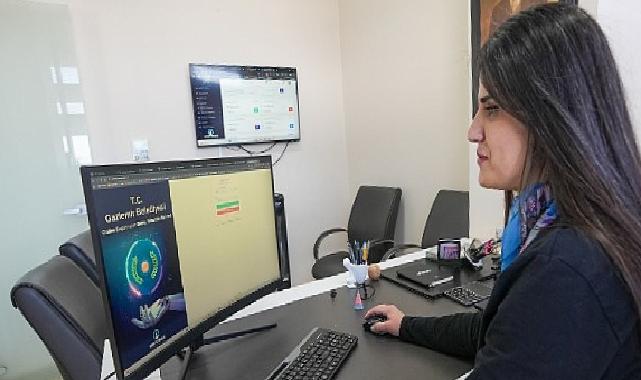 Gaziemir Belediyesi’nden dijital dönüşüm