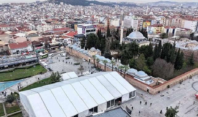 Gebze, Büyükşehir’le Ramazan’a hazır