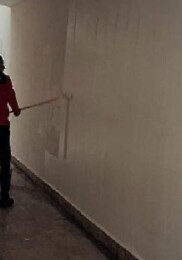 Gebze Erenler Caddesi alt geçidine kapsamlı bakım