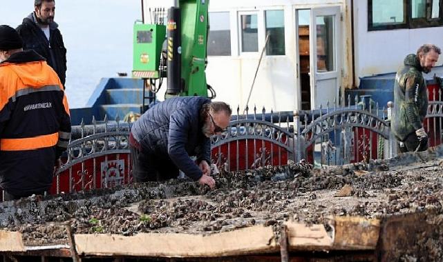 Gebze Eskihisar’da nefes alıyor