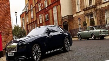 Geleceğin klasiği Spectre’den 15 yıllık batarya garantisi