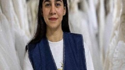 Gelinlik hayali İzmir’de fiyatsız gerçek oluyor