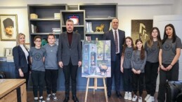 Genç mucitlere Lider Duman’dan tam takviye