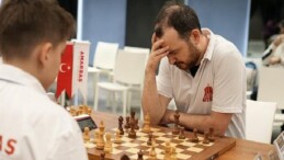 Genç Sportmenler İstinye’de Satranç Turnuvasında Buluştu