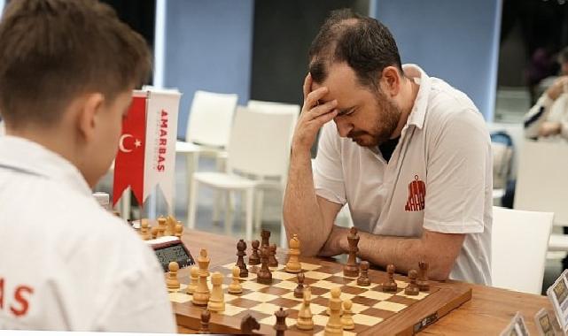 Genç Sportmenler İstinye’de Satranç Turnuvasında Buluştu
