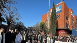 Gençler hem yürüdü hem toplumsallaştı