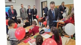 Gölcük Hükümet Konağı Hizmete Girdi