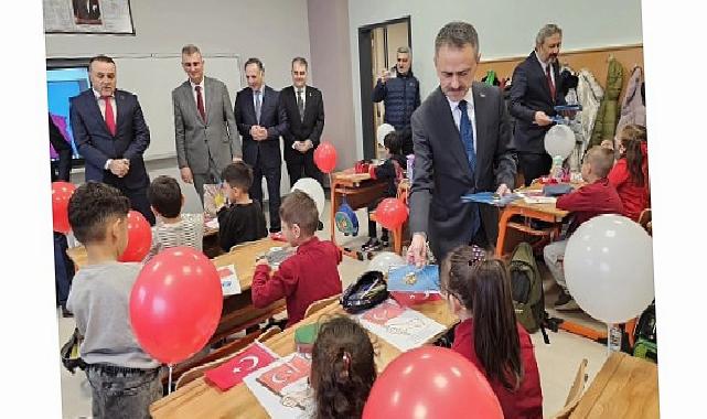 Gölcük Hükümet Konağı Hizmete Girdi