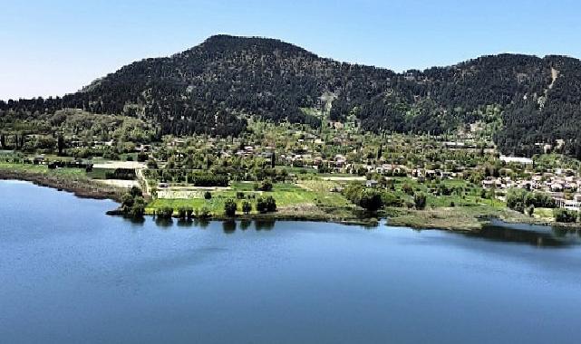 Gölcük Yaylası için İZKA dayanağıyla yol haritası hazırlanacak