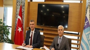 Gölcük’te Dijital Ruhsat Süreci Başlıyor; İSU ile Gölcük Belediyesi Protokol İmzaladı