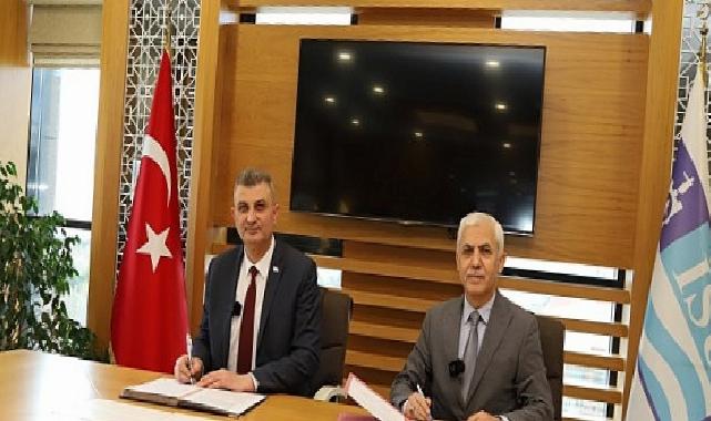 Gölcük’te Dijital Ruhsat Süreci Başlıyor; İSU ile Gölcük Belediyesi Protokol İmzaladı