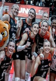 Göztepe karşısında 3 puan Eczacıbaşı Dynavit’in!