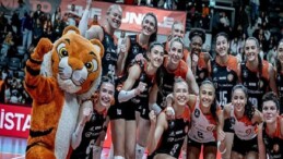 Göztepe karşısında 3 puan Eczacıbaşı Dynavit’in!