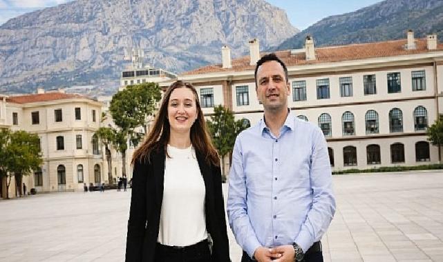 Gülşah Durbay’ın ismi Bornova’da yaşayacak