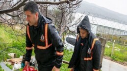 Güzelbahçe 350 Aileye 3 Milyonluk Ramazan Takviyesi