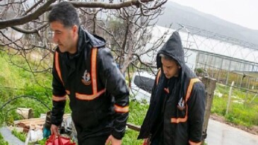 Güzelbahçe 350 Aileye 3 Milyonluk Ramazan Takviyesi