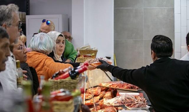 Güzelbahçe Belediyesi’nden İkili Açılış