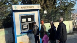 Halk ekmek ağına Ramazan desteği