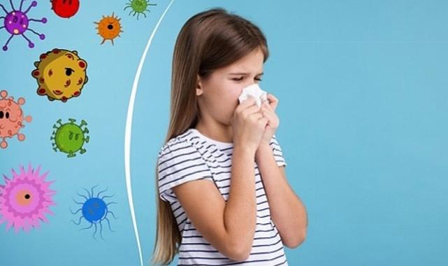 “Hapşu”ya karşı 5 Harika Güç! Okul ve Kreşlerde Enfeksiyonlardan Nasıl Korunmalı?