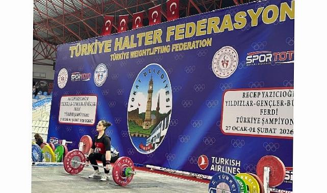 Hatice Kızmaz, Nevşehir Tarihinde Birinci Halter SEM Atleti Oldu