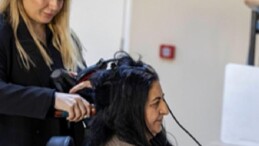 Hem saçlar hem bayanlar güçleniyor